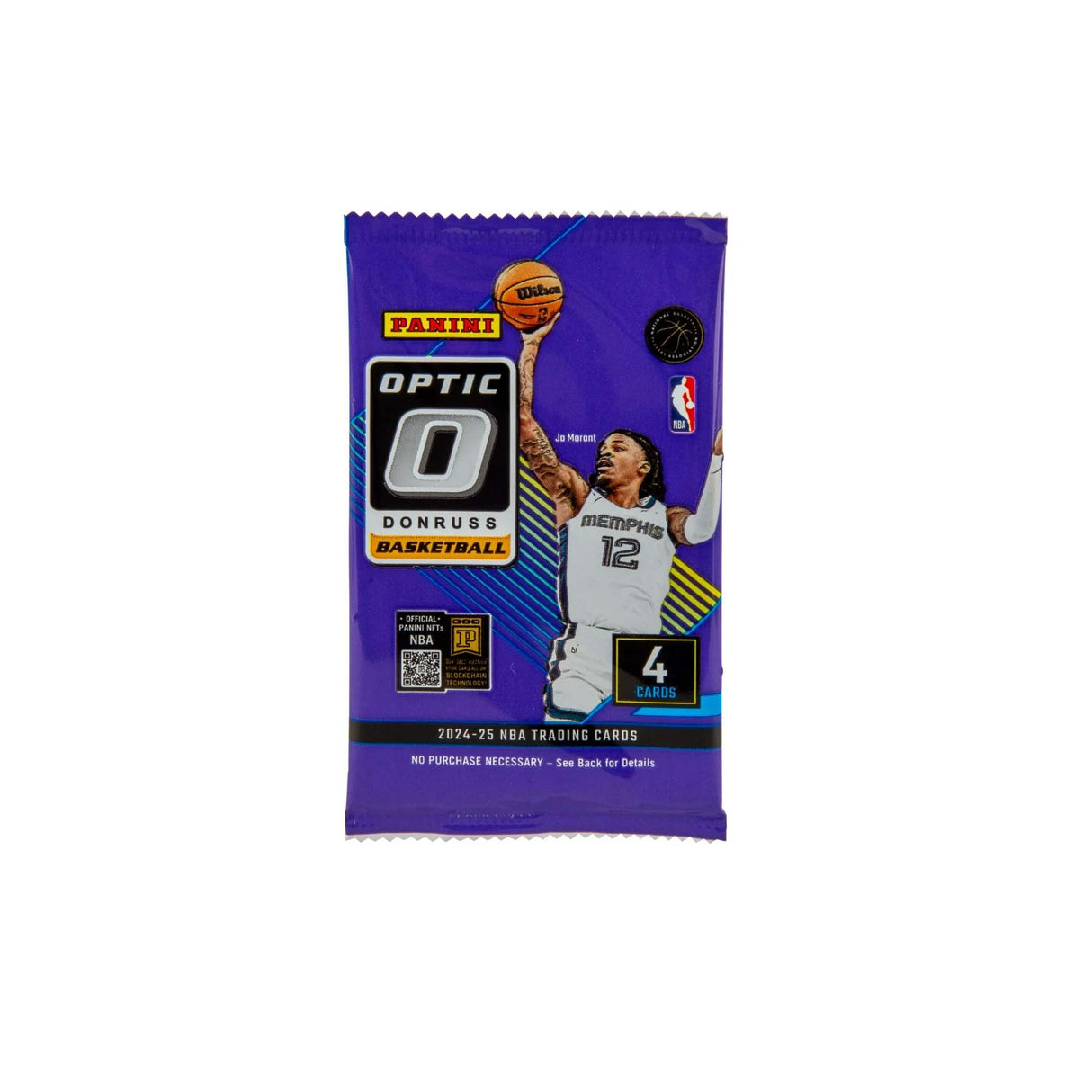 Panini Donruss 2024 - 25 Optic Basketball Mega Box - Panini America - 30020510013