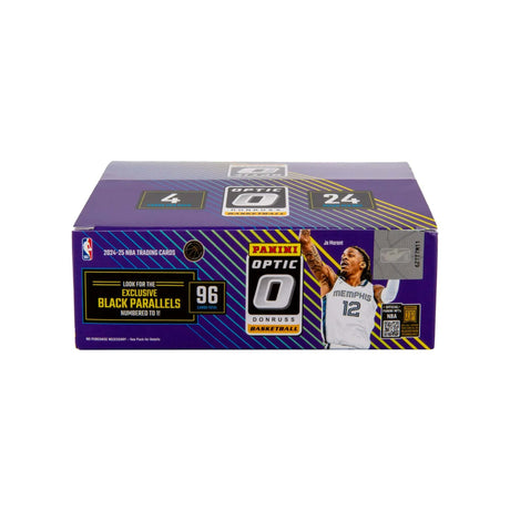 Panini Donruss 2024 - 25 Optic Basketball Mega Box - Panini America - 30020510013