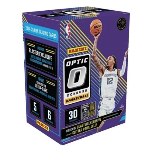 Panini Donruss Optic 2024 - 25 Basketball Blaster Box - Panini America - 30020520014