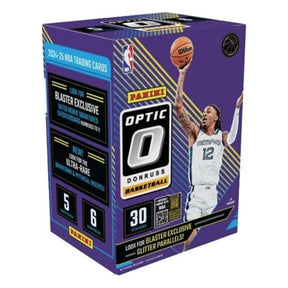 Panini Donruss Optic 2024 - 25 Basketball Blaster Box - Panini America - 30020520014