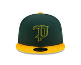 Pericos de Puebla Green/Yellow Alt 59FIFTY Fitted - New Era - 