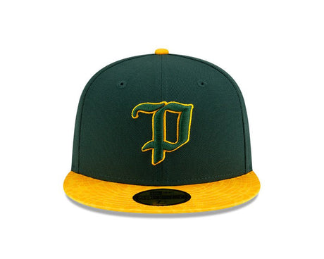 Pericos de Puebla Green/Yellow Alt 59FIFTY Fitted - New Era - 