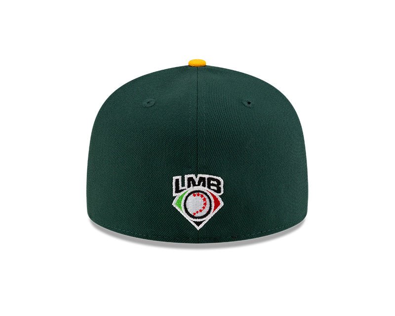 Pericos de Puebla Green/Yellow Alt 59FIFTY Fitted - New Era - 