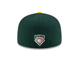 Pericos de Puebla Green/Yellow Alt 59FIFTY Fitted - New Era - 