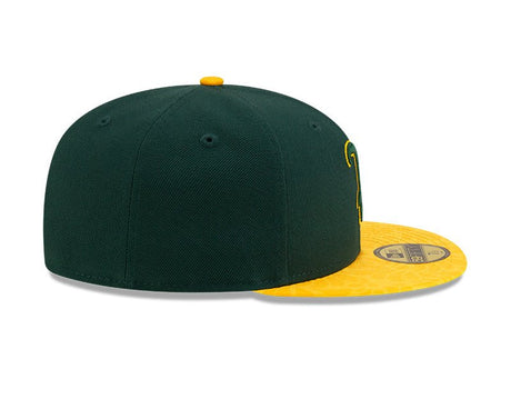 Pericos de Puebla Green/Yellow Alt 59FIFTY Fitted - New Era - 