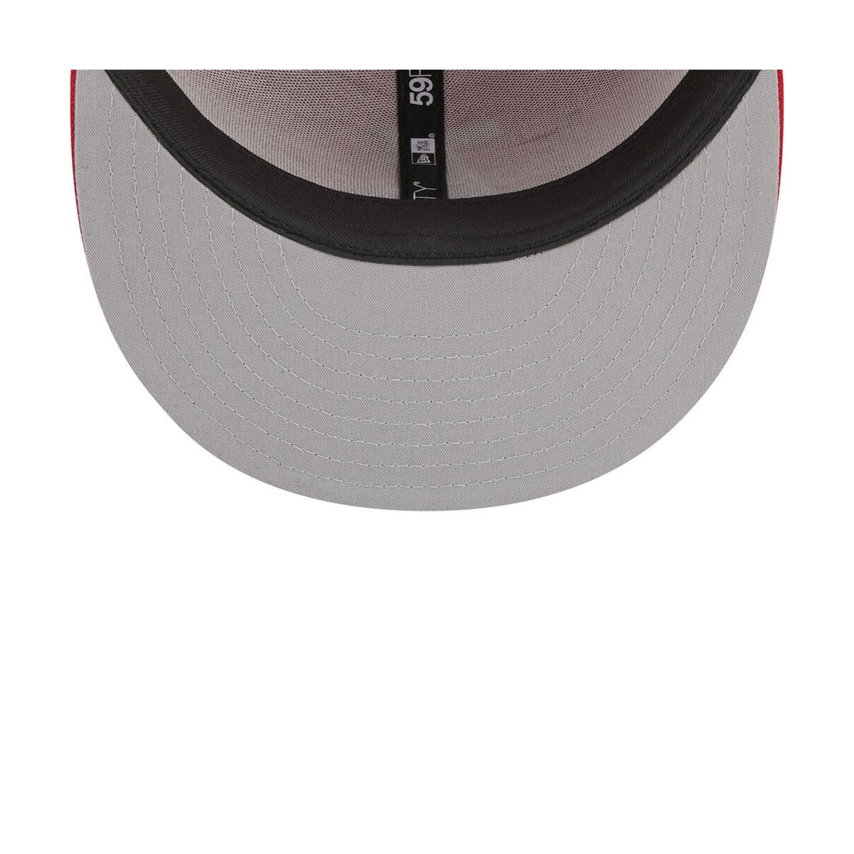Philadelphia 76ers Royal 3X NBA Finals Champions Pop Sweat 59FIFTY Fitted Hat - New Era - 31002325