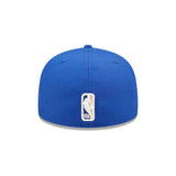 Philadelphia 76ers Royal 3X NBA Finals Champions Pop Sweat 59FIFTY Fitted Hat - New Era - 31002325