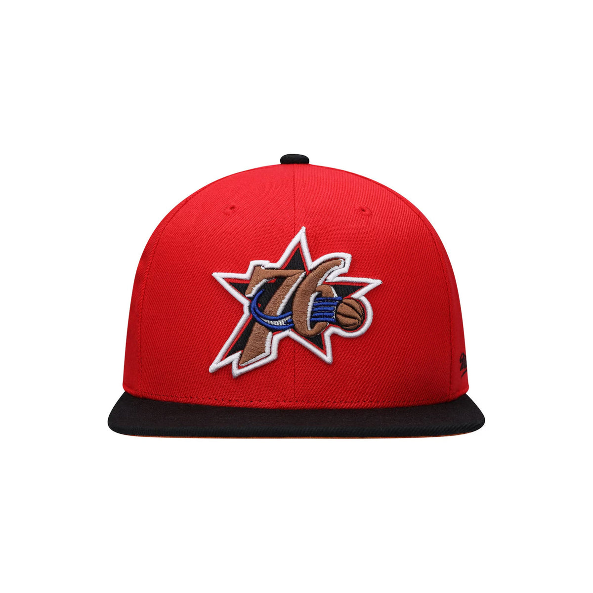 Philadelphia 76ers Royal 3X NBA Finals Champions Pop Sweat 59FIFTY Fitted Hat - New Era - 31002325