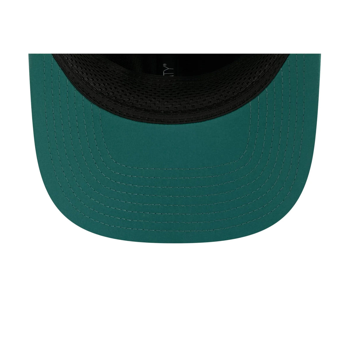 Philadelphia Eagles 2026 Sideline Midnight Green 9SEVENTY Stretch-Snap Adjustable Hat - New Era - 23850511406