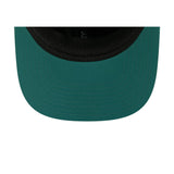 Philadelphia Eagles 2026 Sideline Midnight Green 9SEVENTY Stretch-Snap Adjustable Hat - New Era - 23850511406