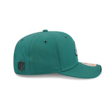 Philadelphia Eagles 2026 Sideline Midnight Green 9SEVENTY Stretch-Snap Adjustable Hat - New Era - 23850511406