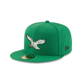Philadelphia Eagles Classic Logo 59FIFTY Fitted - New Era - 