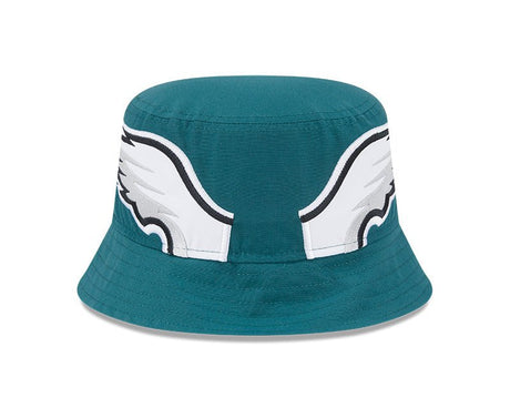 Philadelphia Eagles Gameday Bucket Hat - New Era - 