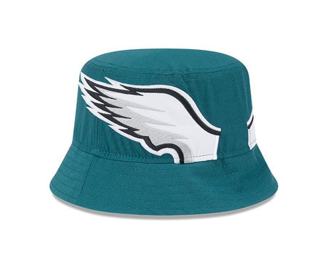 Philadelphia Eagles Gameday Bucket Hat - New Era - 