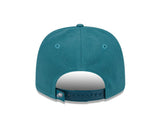Philadelphia Eagles Logo Green 9SEVENTY Stretch - Snap Hat - New Era - 239519114