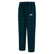Philadelphia Eagles Mens Green Ledger Sleep Pants – Concepts Sport - Concept Sports - 