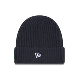 Philadelphia Eagles Navy Cuffed Knit Beanie - New Era - 
