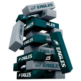 Philadelphia Eagles Tumble Tower - MasterPieces Puzzle Company INC - 705988017315