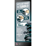 Philadelphia Eagles Tumble Tower - MasterPieces Puzzle Company INC - 705988017315