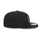 Philadelphia Flyers Team Black 59Fifty Fitted Hat - New Era - 23500531301