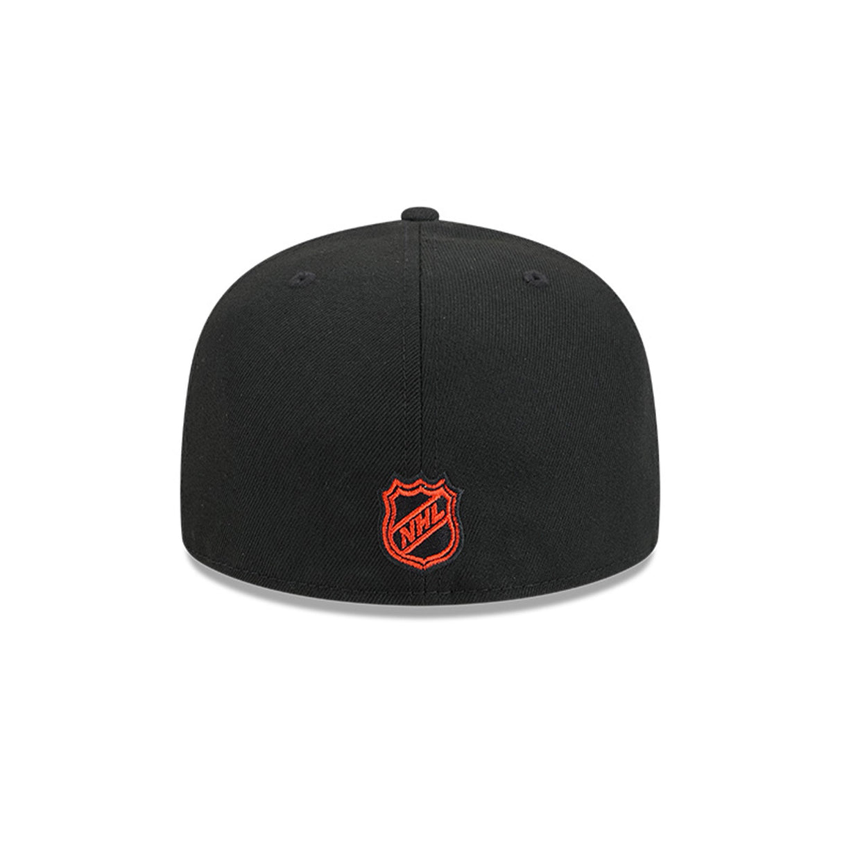 Philadelphia Flyers Team Black 59Fifty Fitted Hat - New Era - 23500531301