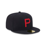 Philadelphia Phillies 2026 Field of Dreams Navy 59FIFTY Fitted Hat - New Era - 37090542001