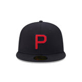 Philadelphia Phillies 2026 Field of Dreams Navy 59FIFTY Fitted Hat - New Era - 37090542001