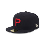 Philadelphia Phillies 2026 Field of Dreams Navy 59FIFTY Fitted Hat - New Era - 37090542001