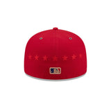 Philadelphia Phillies 2026 MLB All-Star Game Red 59FIFTY Fitted Hat - New Era - 37100142001