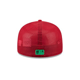 Philadelphia Phillies 2026 MLB All-Star Game Workout Red 59FIFTY Fitted Hat - New Era - 37100242001