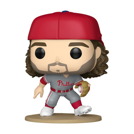 Philadelphia Phillies Alec Bohm Pop! Baseball Funko 123 - Funko - 150842002