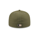 Philadelphia Phillies Armed Forces Day Olive 59FIFTY Fitted Hat - New Era - 37090242003