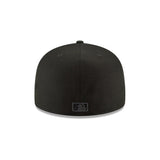 Philadelphia Phillies Black & Gray 59FIFTY Fitted Hat - New Era - 23863542001