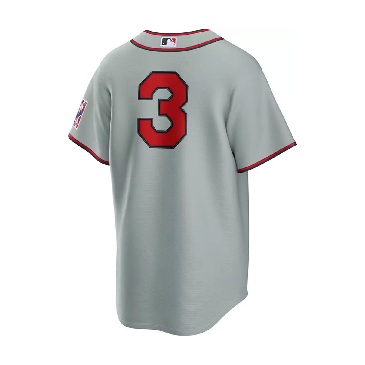 Philadelphia Phillies Bryce Harper 2026 Field of Dreams Gray Stadium Jersey - Nike - 235905420109