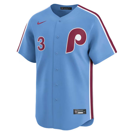 Philadelphia Phillies Bryce Harper Nike® Light Blue Alternate LIMITED Jersey - Nike - 