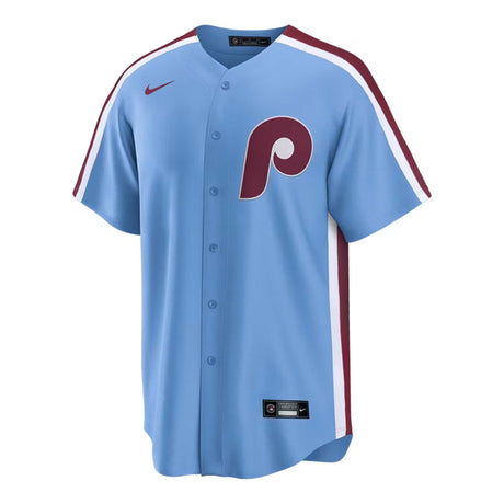 Philadelphia Phillies Bryce Harper Nike® Light Blue Alternate Player Replica Jersey - Nike - 