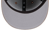 Philadelphia Phillies Canvas Camel 59FIFTY Fitted - New Era - 