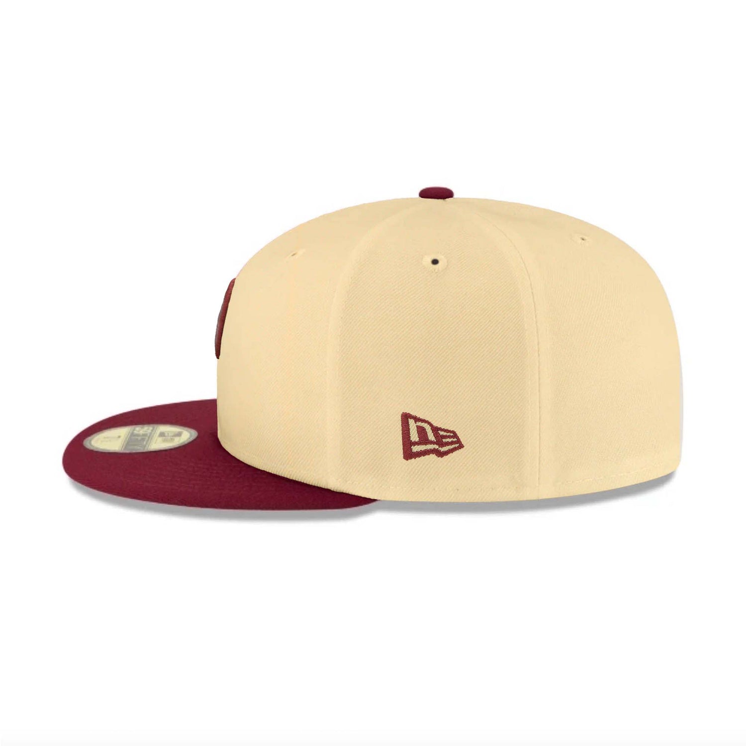 Philadelphia Phillies " Gold & Glory " Vintage 20th Anniversary Patch 59FIFTY Fitted Hat - New Era - 