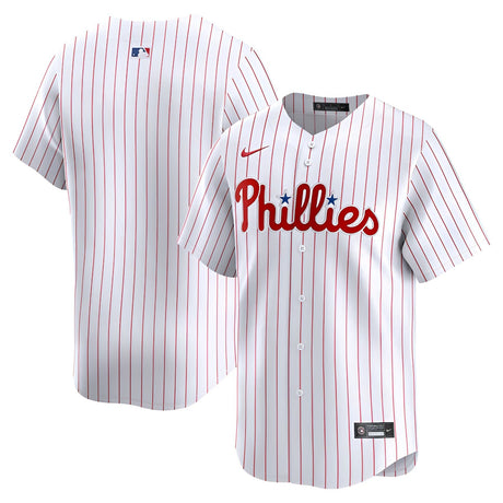 Philadelphia Phillies Home Limited Jersey By Nike® - Nike - 