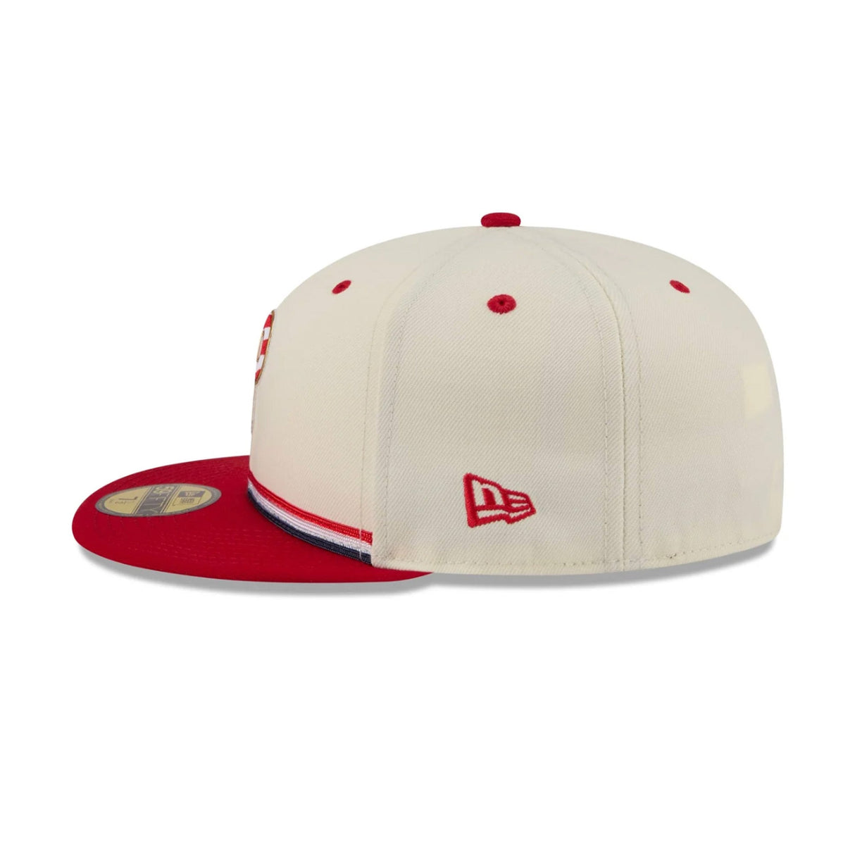 Philadelphia Phillies Independence Day 2026 59FIFTY Fitted Hat - New Era - 37090342001