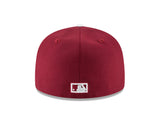 Philadelphia Phillies Maroon 59FIFTY Fitted - New Era - 