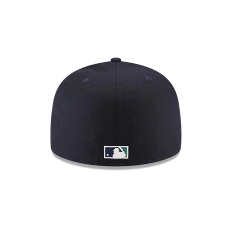 Philadelphia Phillies Script P 59FIFTY Fitted - Navy & Green - New Era - 