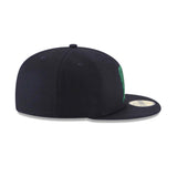 Philadelphia Phillies Script P 59FIFTY Fitted - Navy & Green - New Era - 