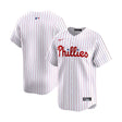 Philadelphia Phillies White Home Limited Jersey - Nike - 230480142001