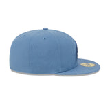 Phoenix Suns Color Pack Faded Tonal Blue 59FIFTY Fitted Hat - New Era - 23150722601