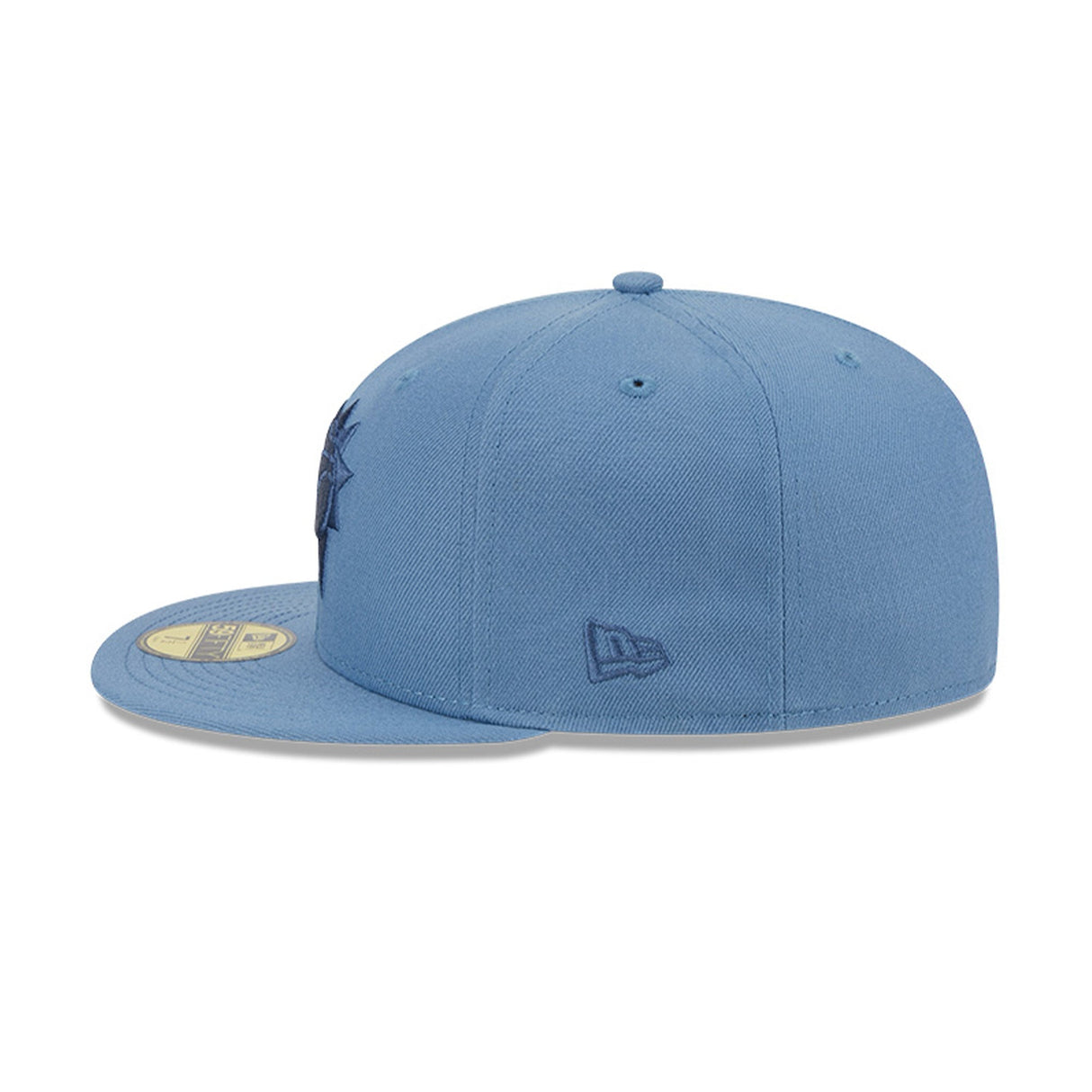 Phoenix Suns Color Pack Faded Tonal Blue 59FIFTY Fitted Hat - New Era - 23150722601