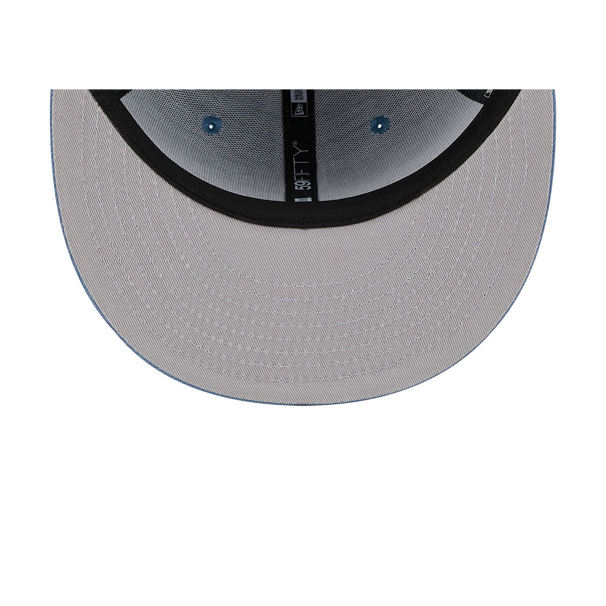 Phoenix Suns Color Pack Faded Tonal Blue 59FIFTY Fitted Hat - New Era - 23150722601