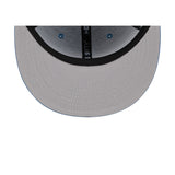 Phoenix Suns Color Pack Faded Tonal Blue 59FIFTY Fitted Hat - New Era - 23150722601