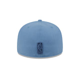 Phoenix Suns Color Pack Faded Tonal Blue 59FIFTY Fitted Hat - New Era - 23150722601