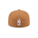 Phoenix Suns Color Pack Light Bronze 59FIFTY Fitted Hat - New Era - 23120122601